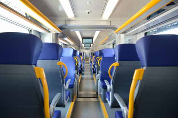 Bagagli Trenitalia Monopattino Elettrico Treno Bassano Del Grappa