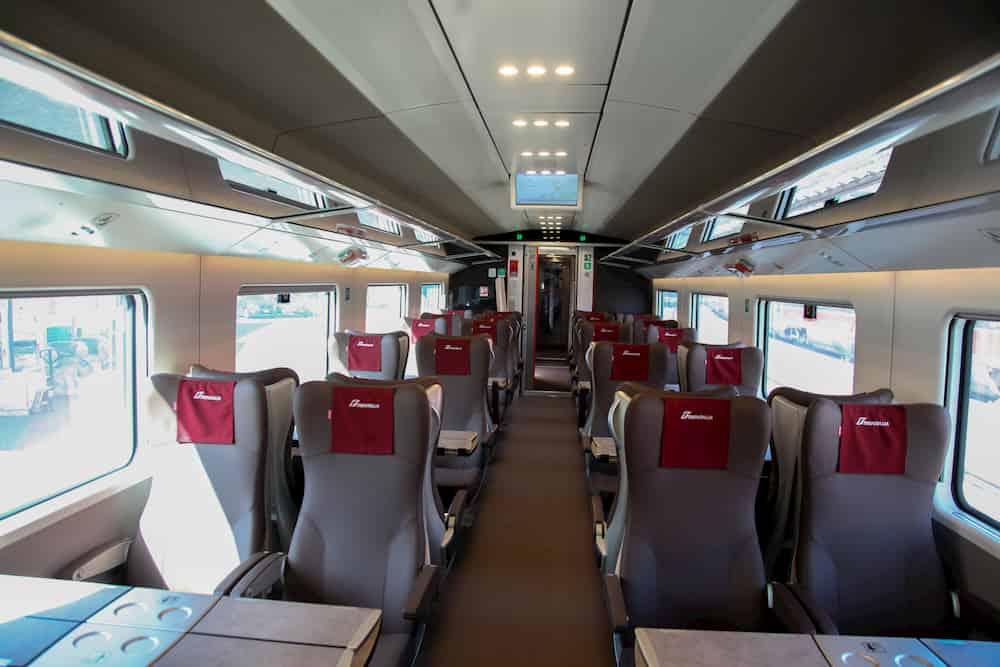 Area Family Giochi Gratis Di Treni Frecciarossa Treno Pordenone