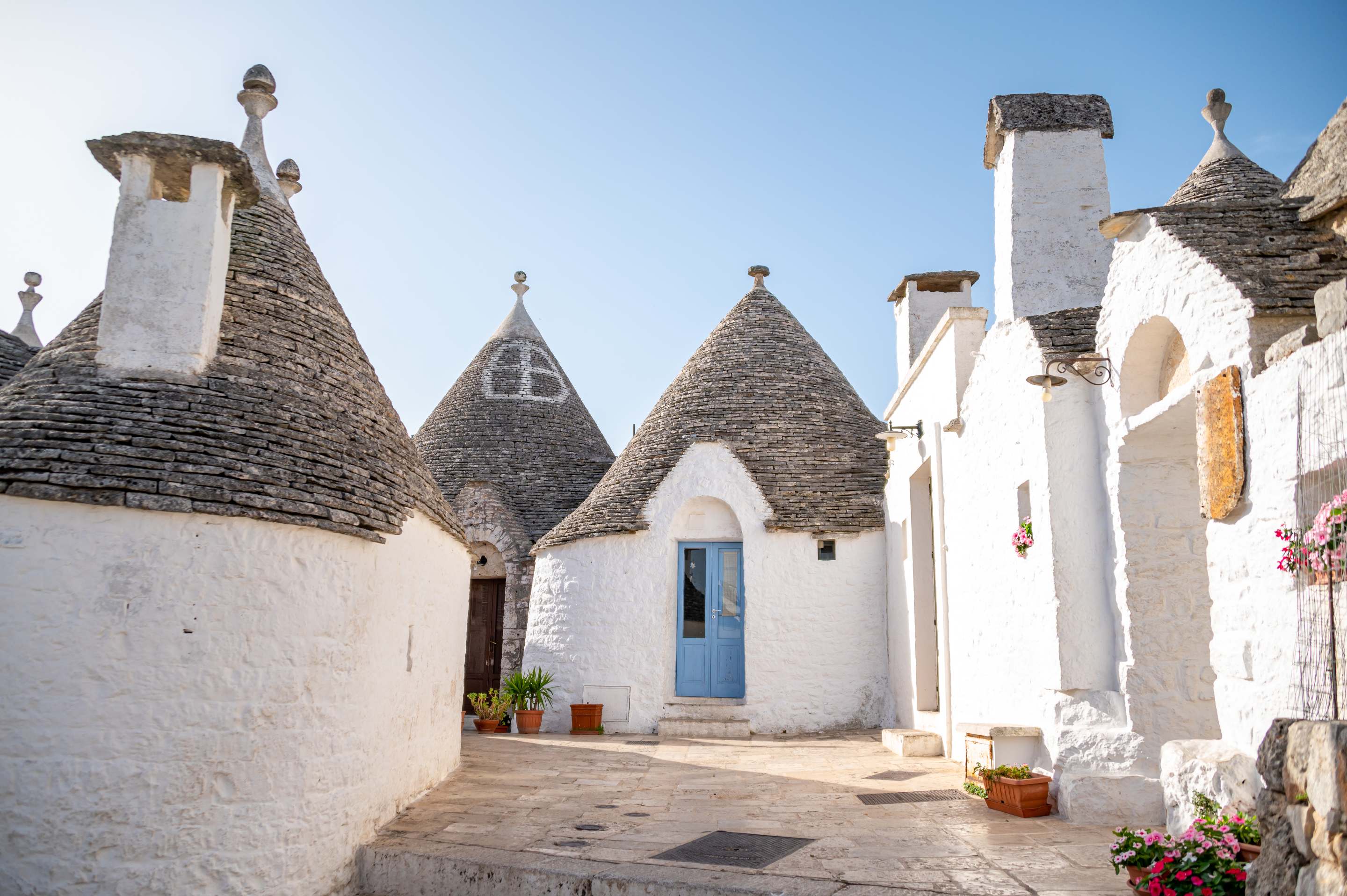 trulli alberobello
