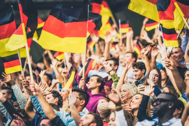 Đức tăng cường 'gái bán hoa' phục vụ nhu cầu 'đá sân nhỏ' ở EURO 2024 2 Euro 2024 dates and venue locations in Germany | Trainline