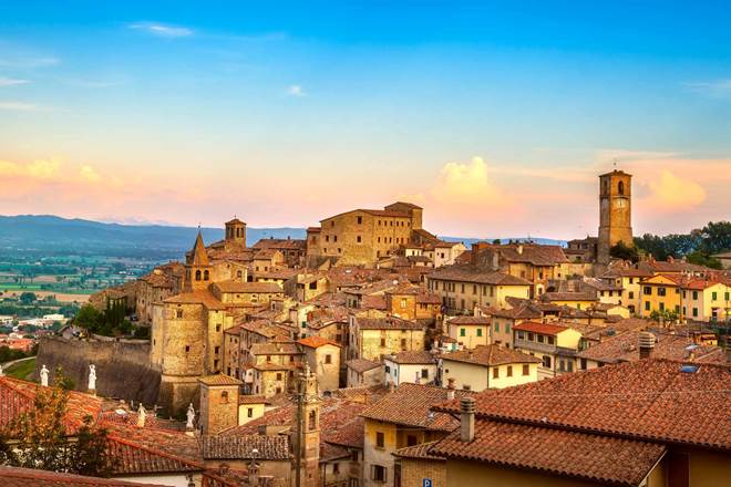 Italy's Most Beautiful Villages - Scenic Beauty