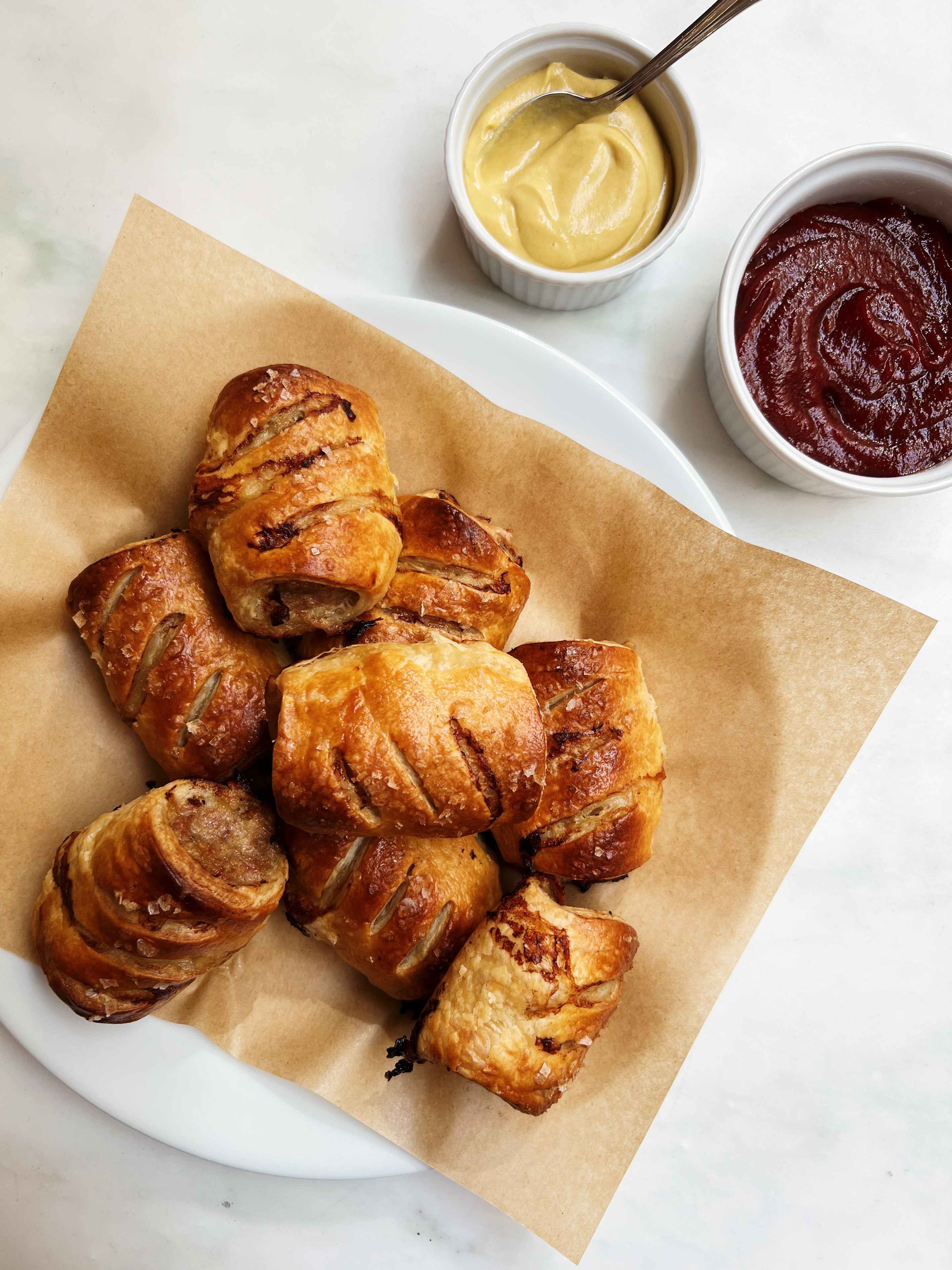 Sausage Rolls