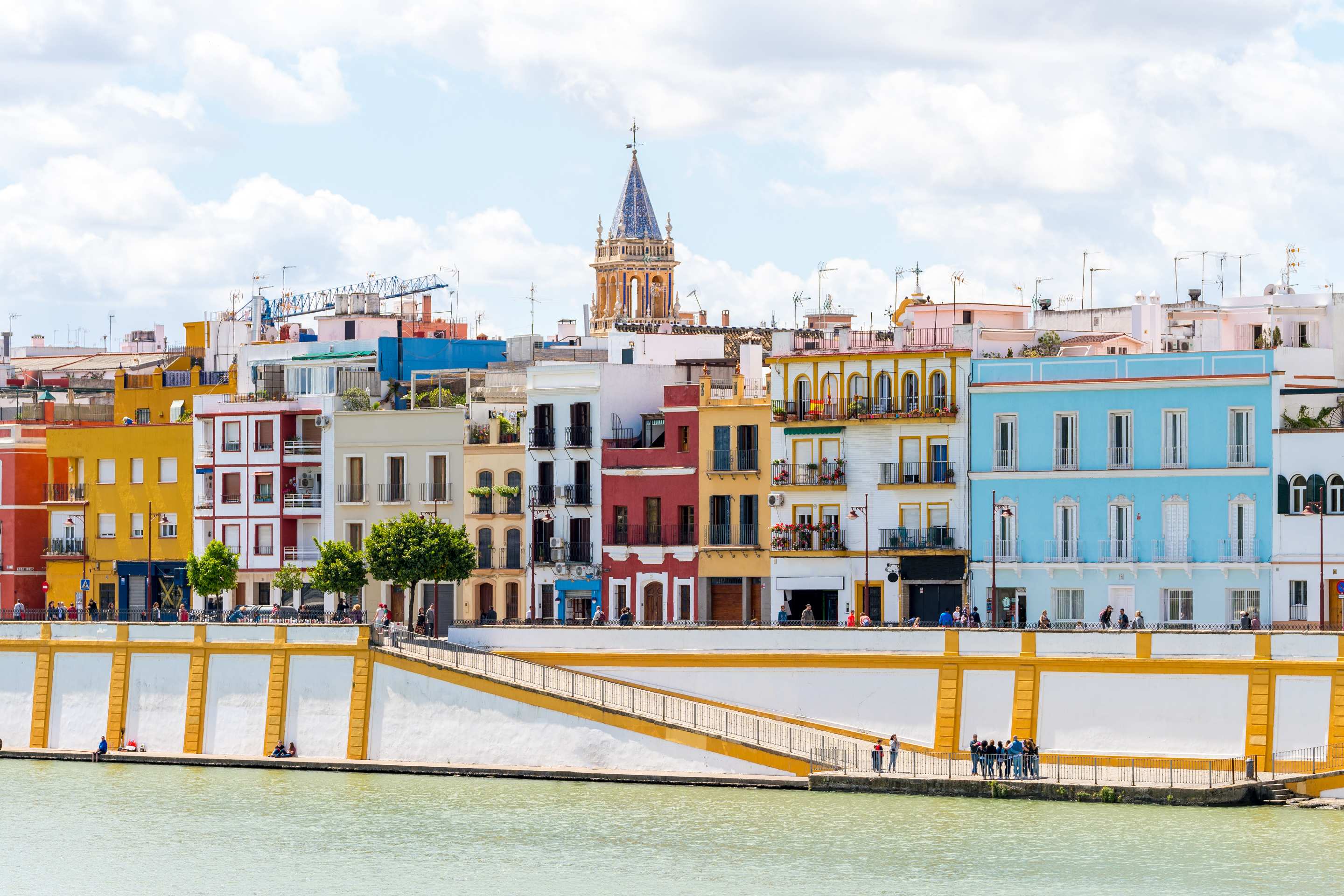 Where to stay in Seville: best areas in Spain&rsquo;s Andalusian gem 