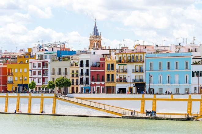 Where to stay in Seville: best areas in Spain’s Andalusian gem