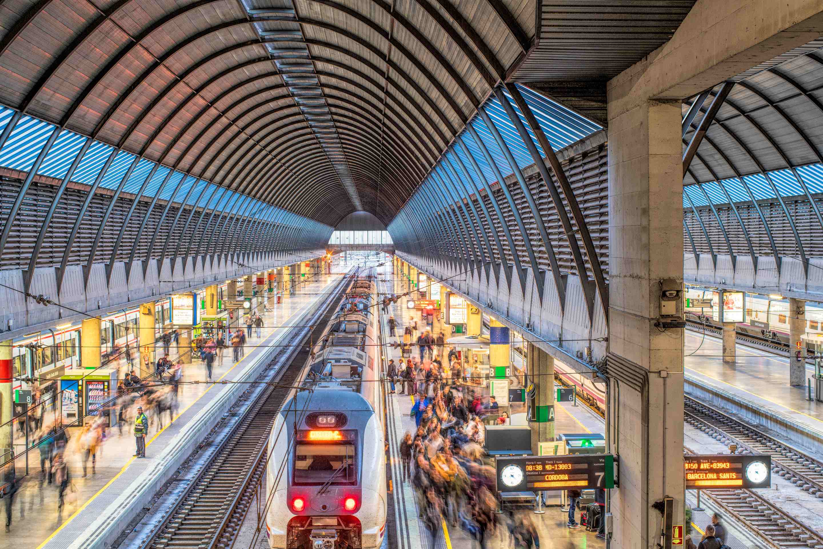estacion santa justa sevilla