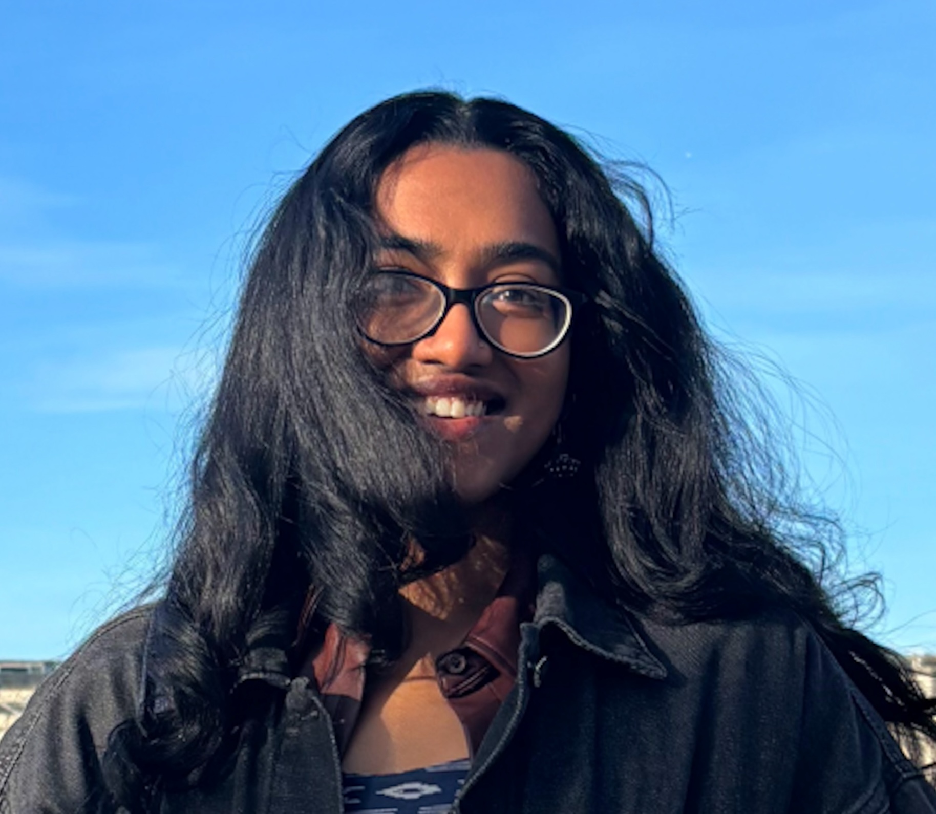 Janani Venkateswaran