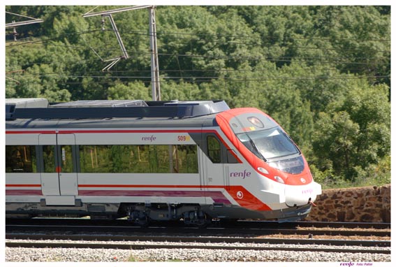 tren cercanias