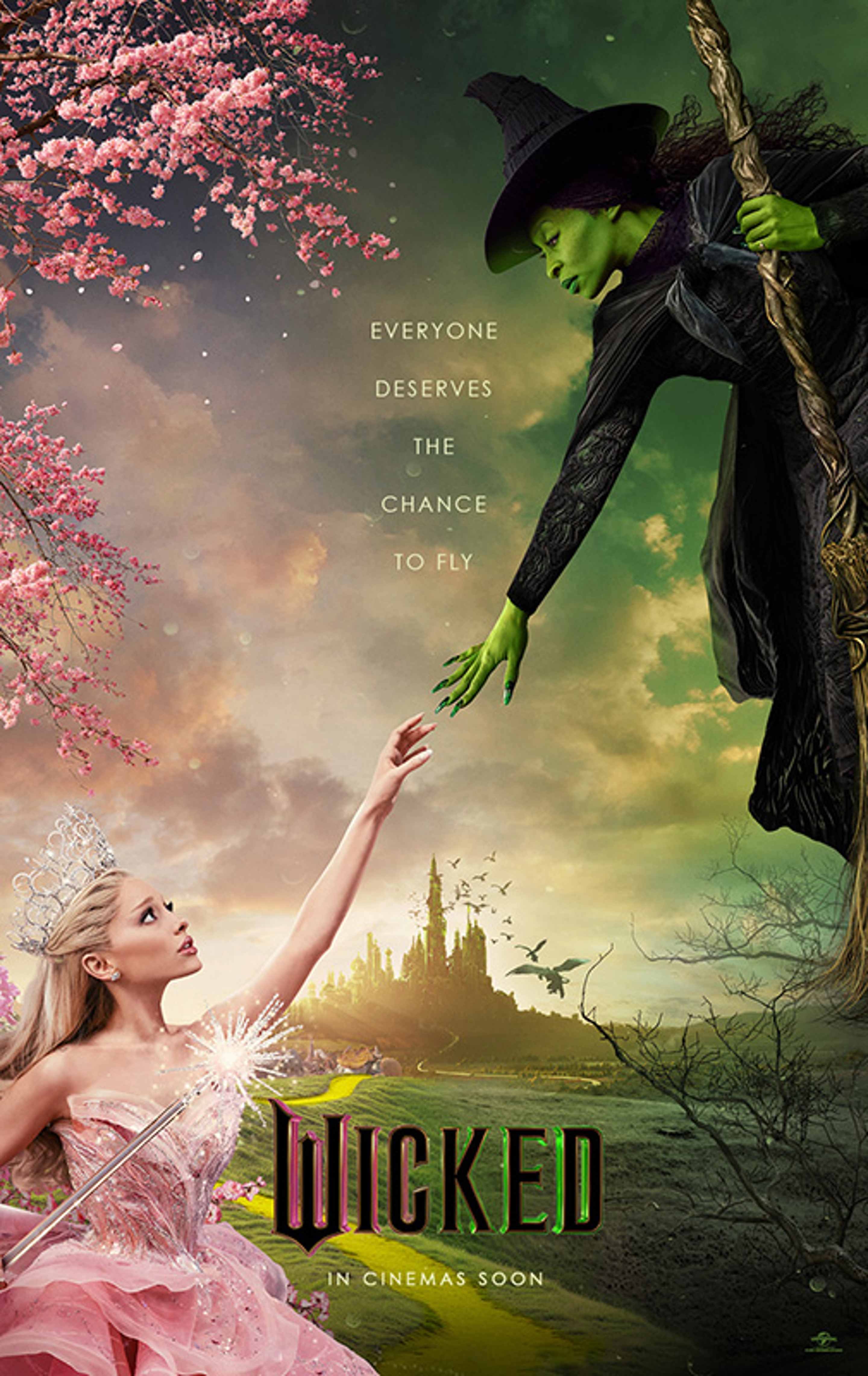 Wicked 2 poster