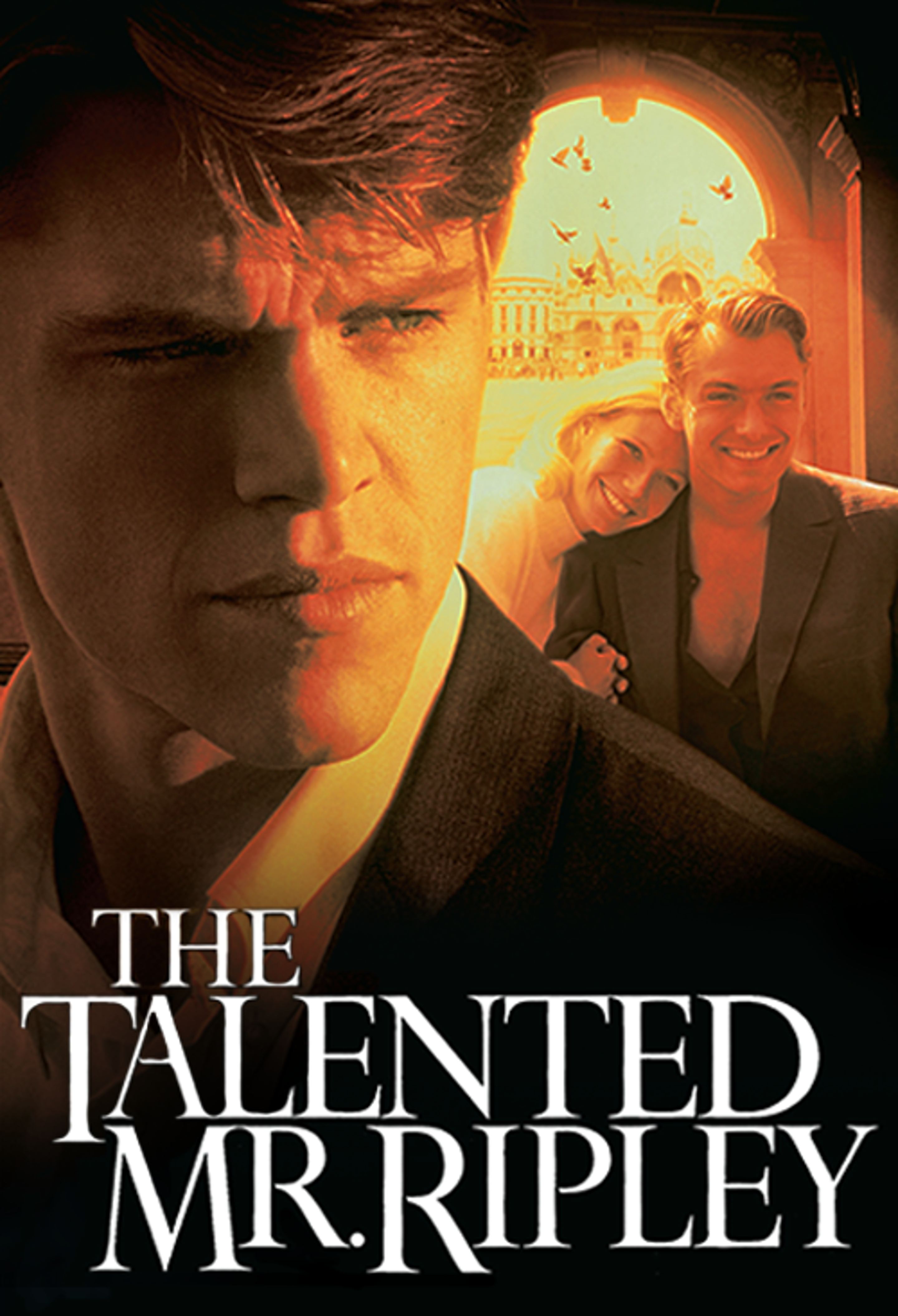 Movie poster for The Talented Mr. Ripley