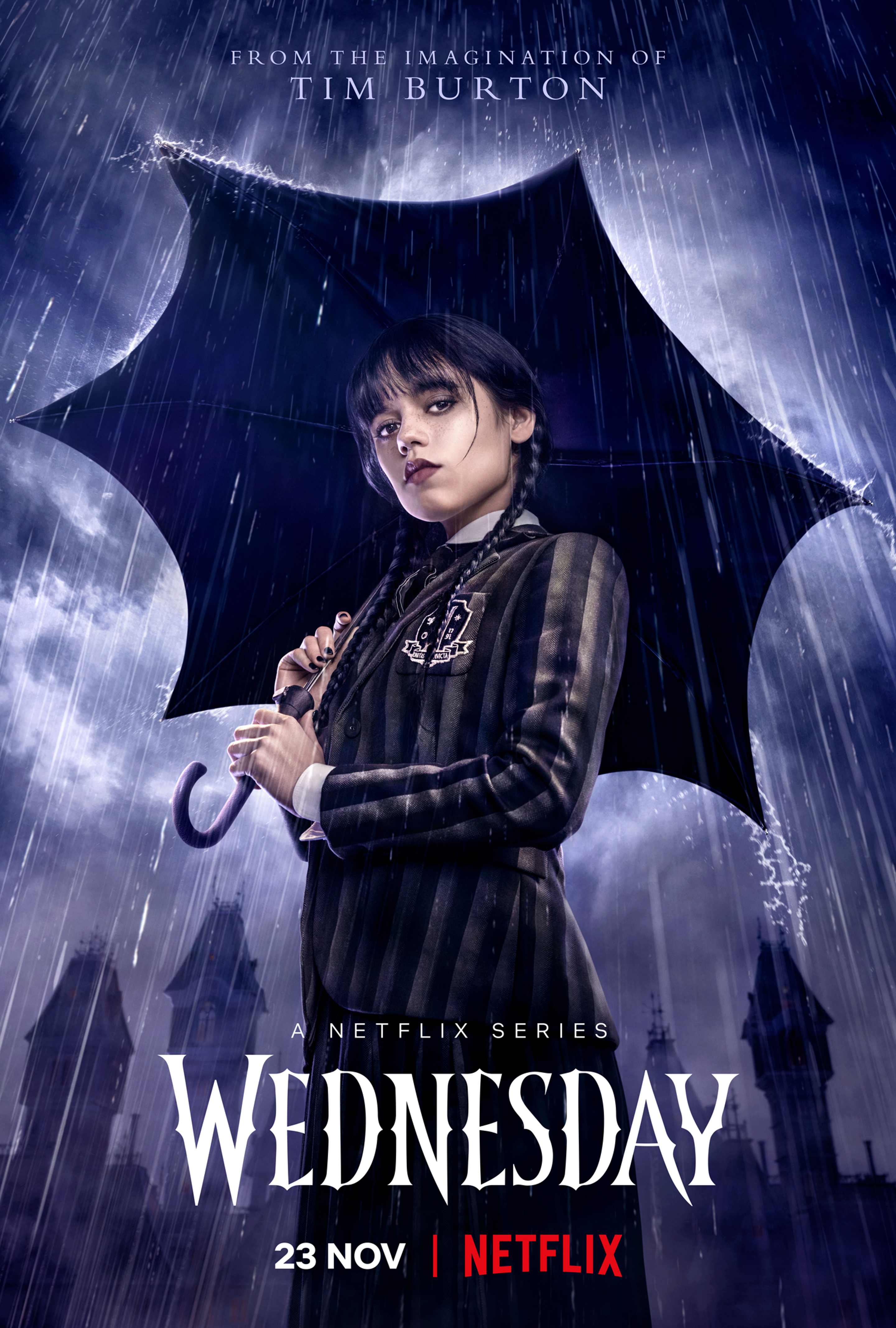Wednesday movie poster
