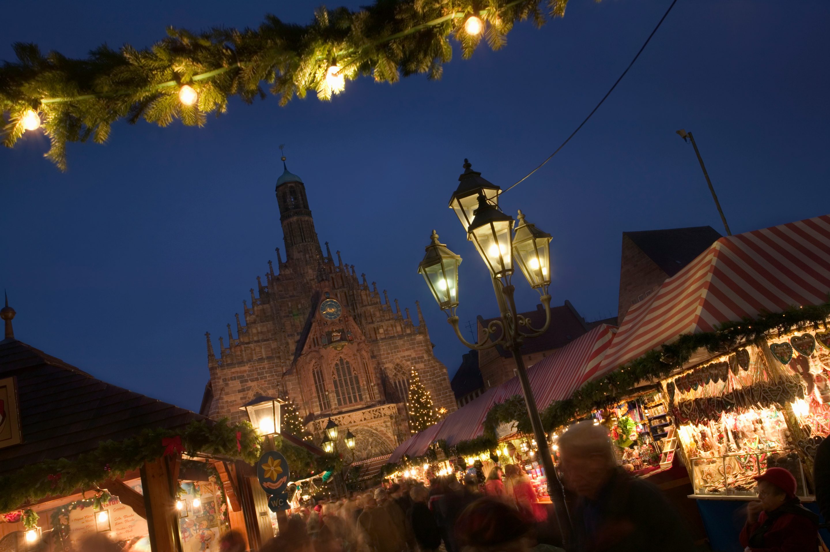 Nuremberg Christmas market 2025 dates, location & fun facts Trainline