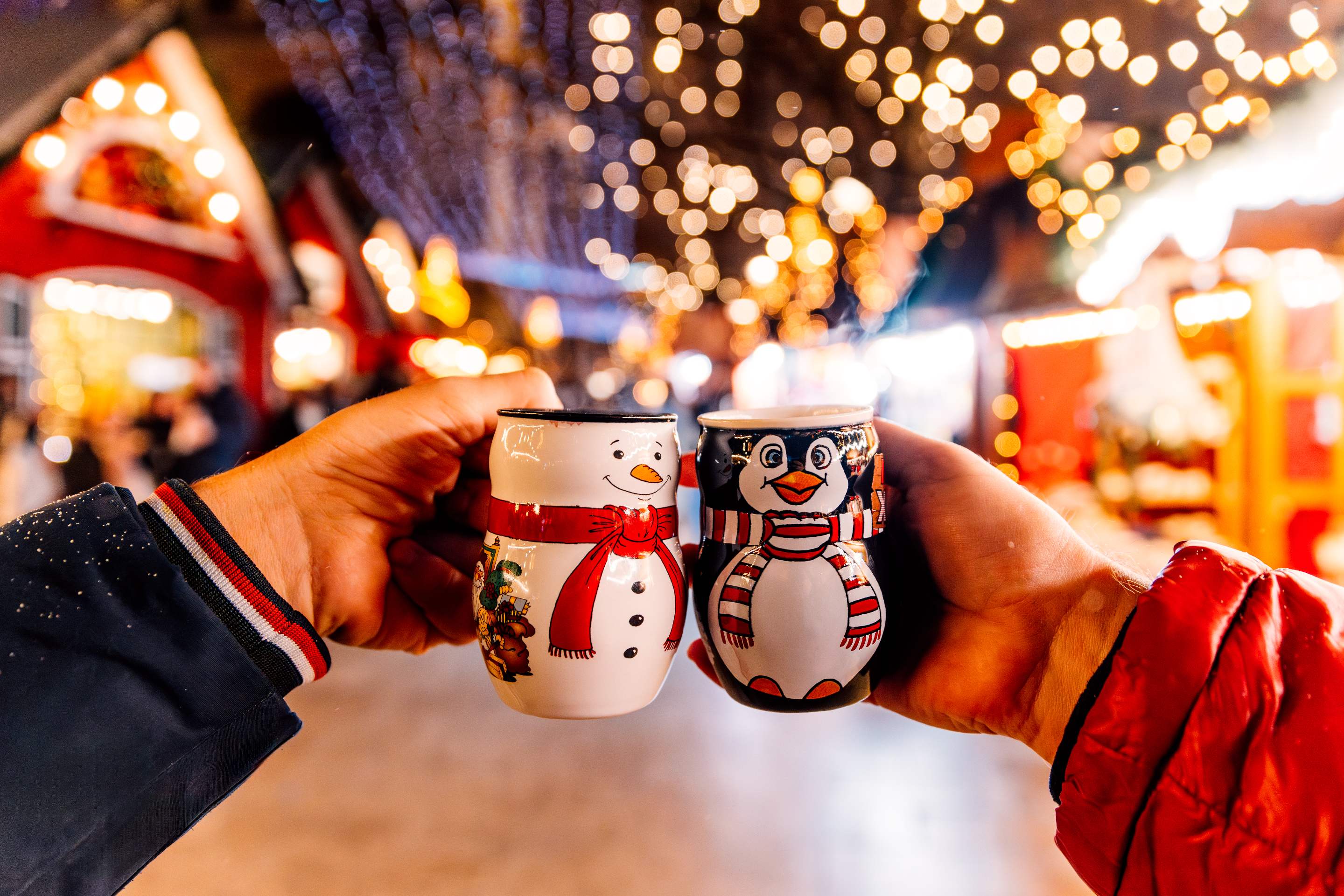 Winchester Christmas Market 2024 dates, location & fun facts Trainline