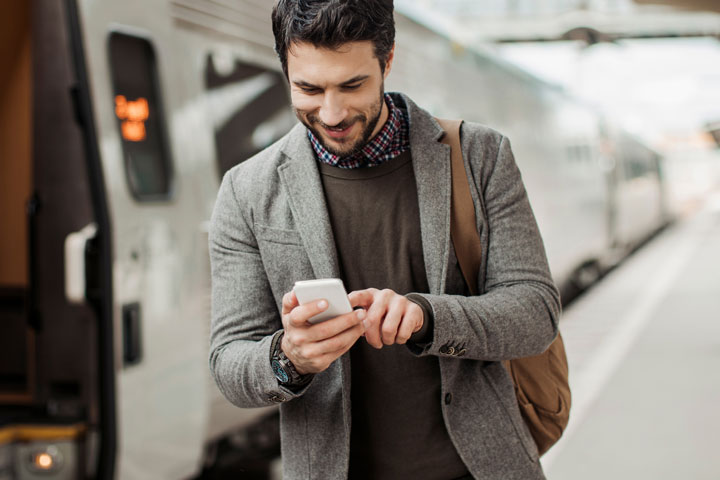 Renfe Ave Tickets Und Fahrplan Zug Spanien Trainline