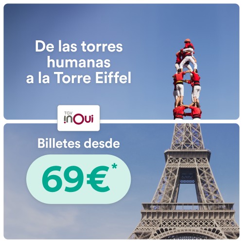 tgv paris barcelona 69 euros
