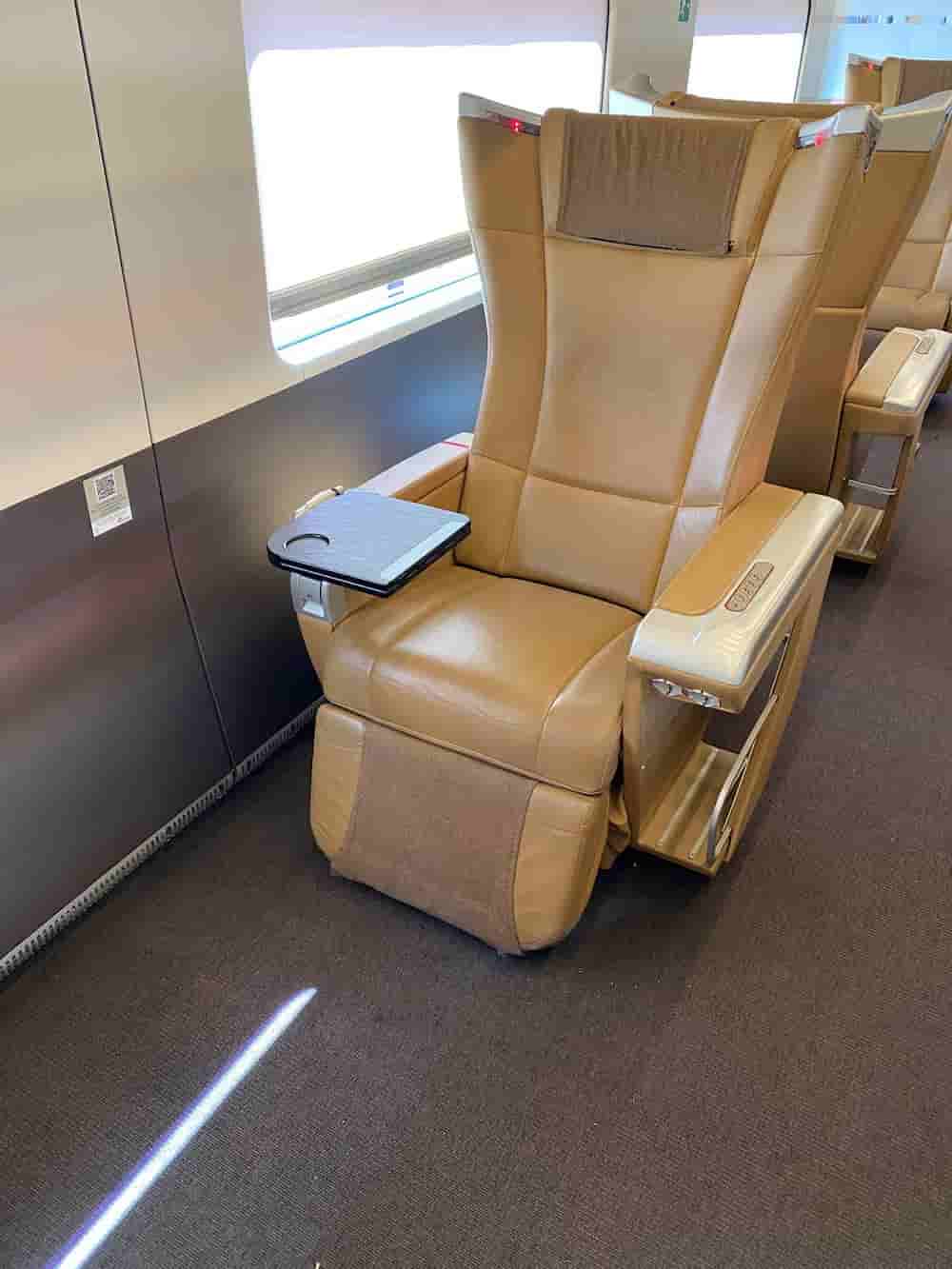 poltrona singola frecciarossa executive