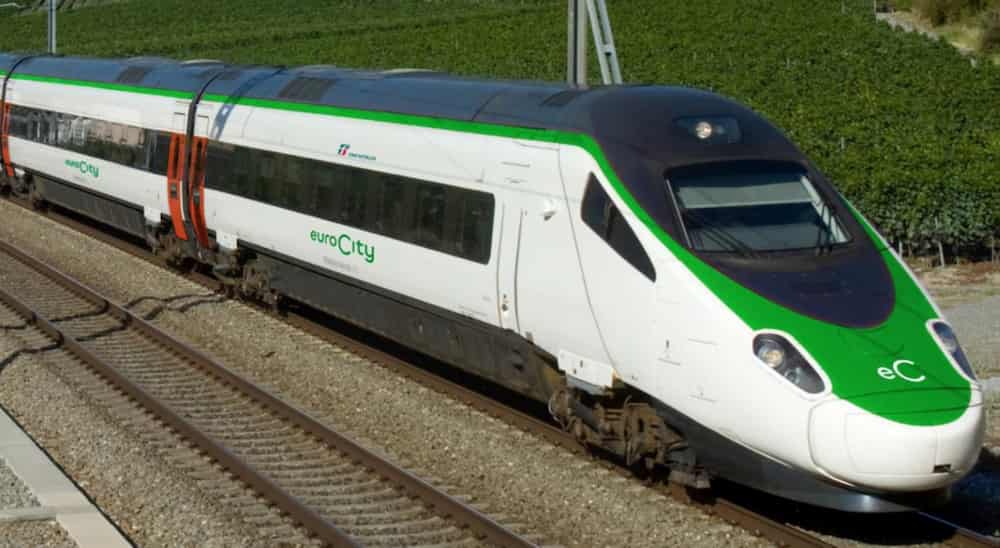 Intercity Tariffa Bimbi Gratis Trenitalia Treni Eurocity - Main Image