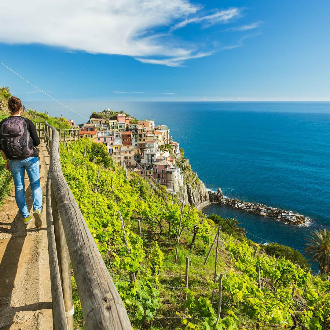 How To Get From Rome To Cinque Terre By Train | Day Trip | Trainline