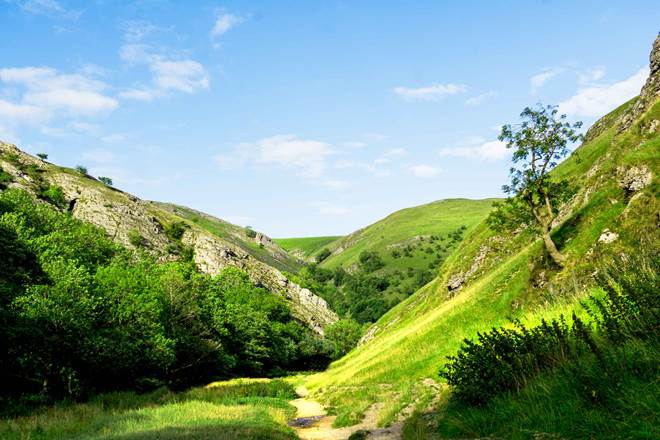 River Dove, Peak District National Park
