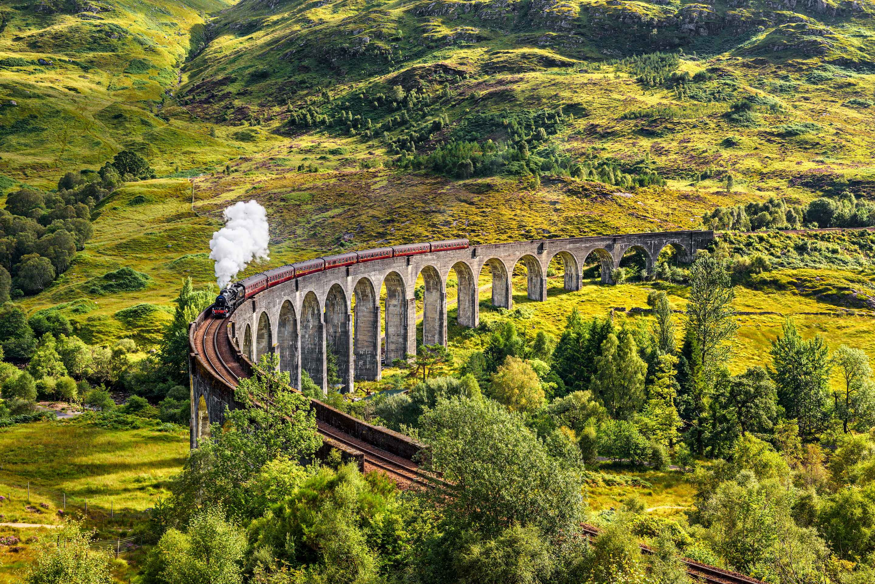 Scotland by train itinerary  How to see Scotland by rail  Trainline