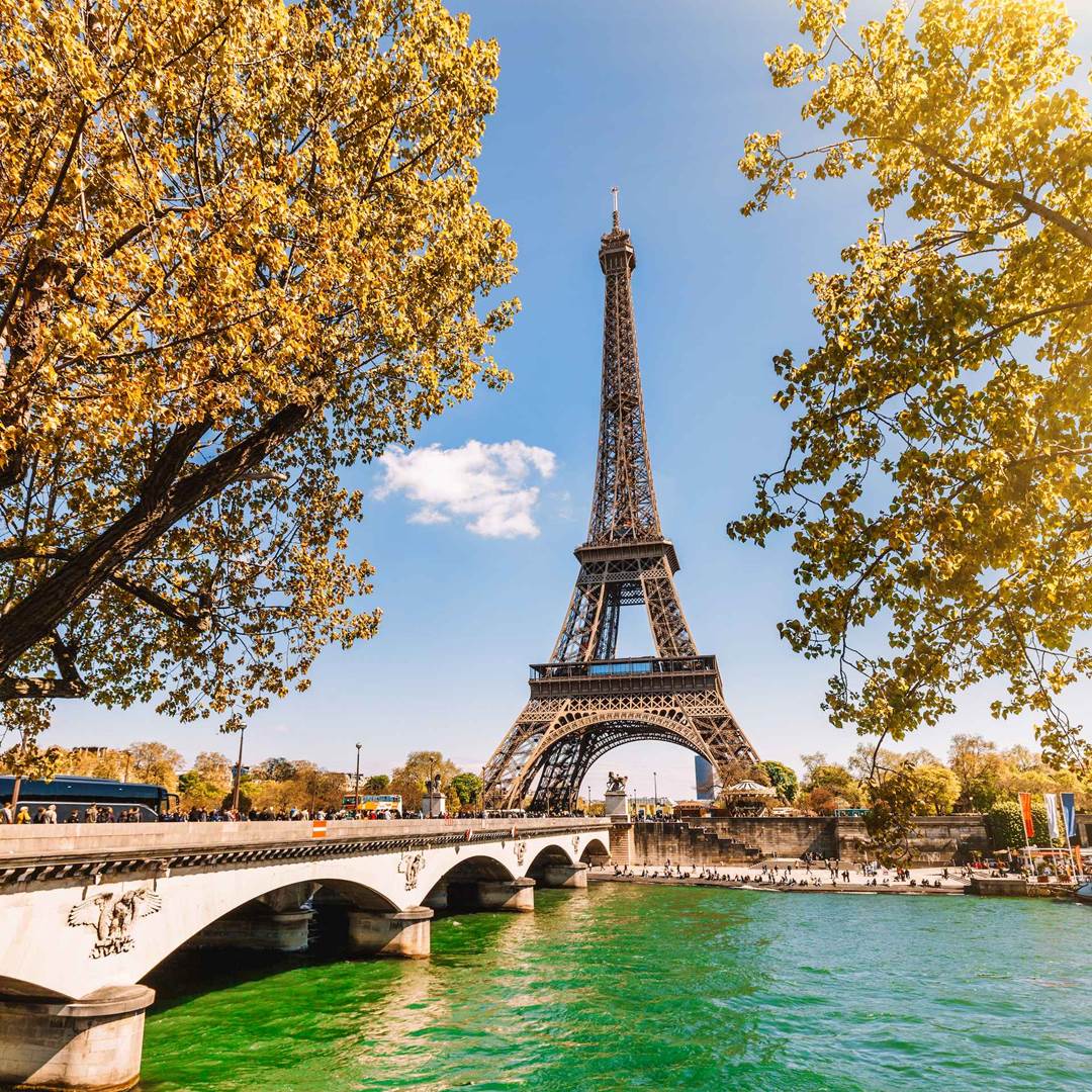 what to visit around eiffel tower