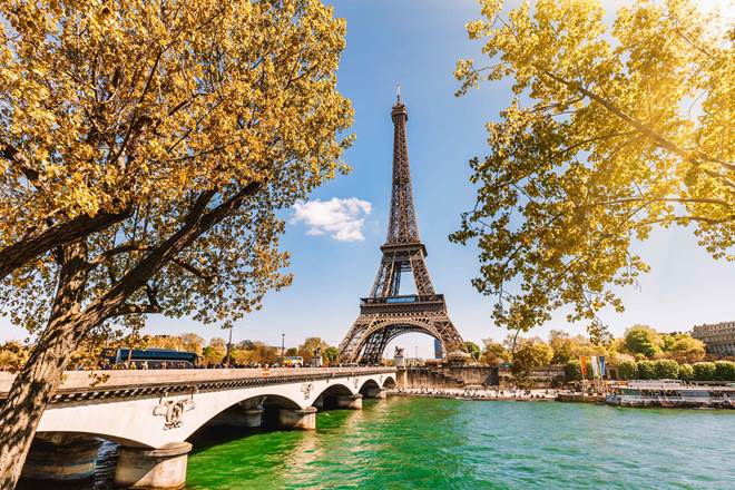 Eiffel Tower, Paris