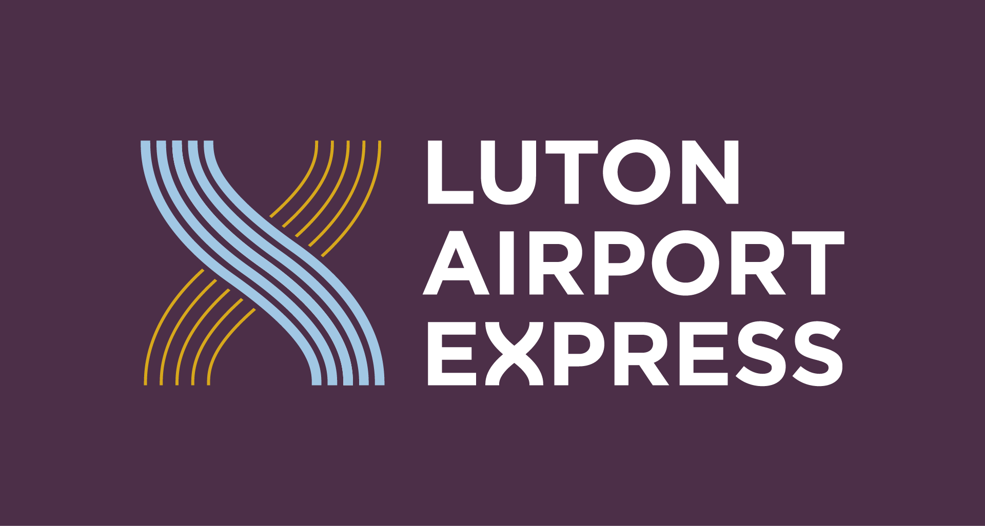 Luton Airport Express logo