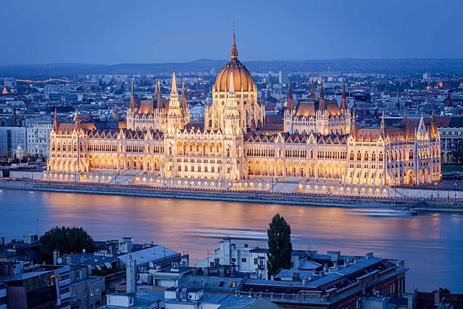 Top 25 des plus belles villes d'Europe à visiter absolument