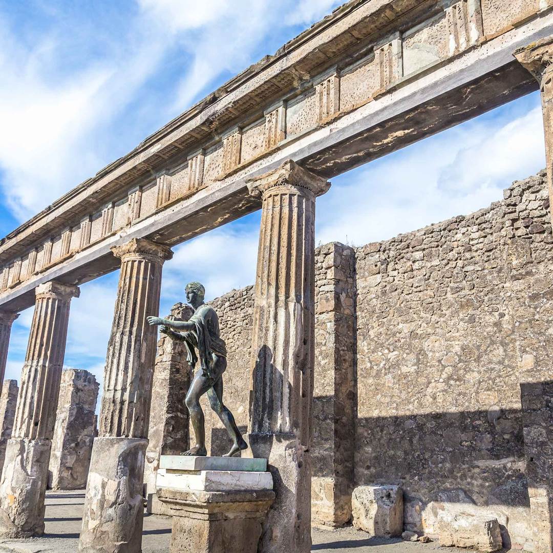 10 best day trips from Naples by train - Italy Pompeii Ruins 10 best day trips from Naples by train - Italy Pompeii Ruins