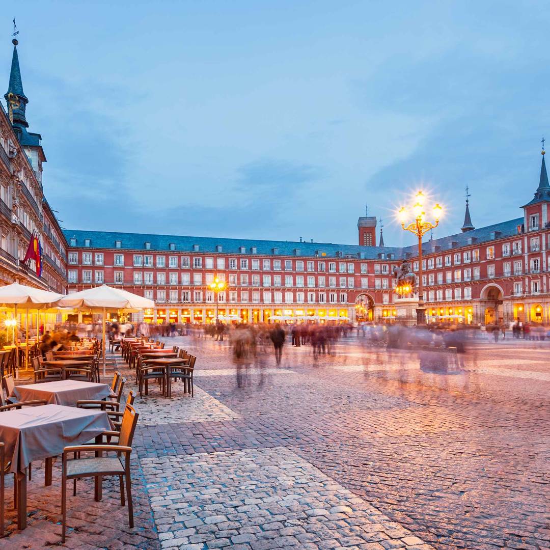 Visiting Plaza Mayor Madrid Travel Guide Trainline Visiting Plaza Mayor Madrid Travel Guide Trainline