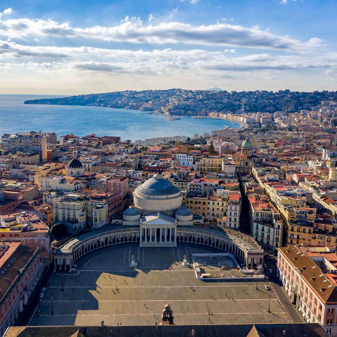 tour 1 giorno napoli