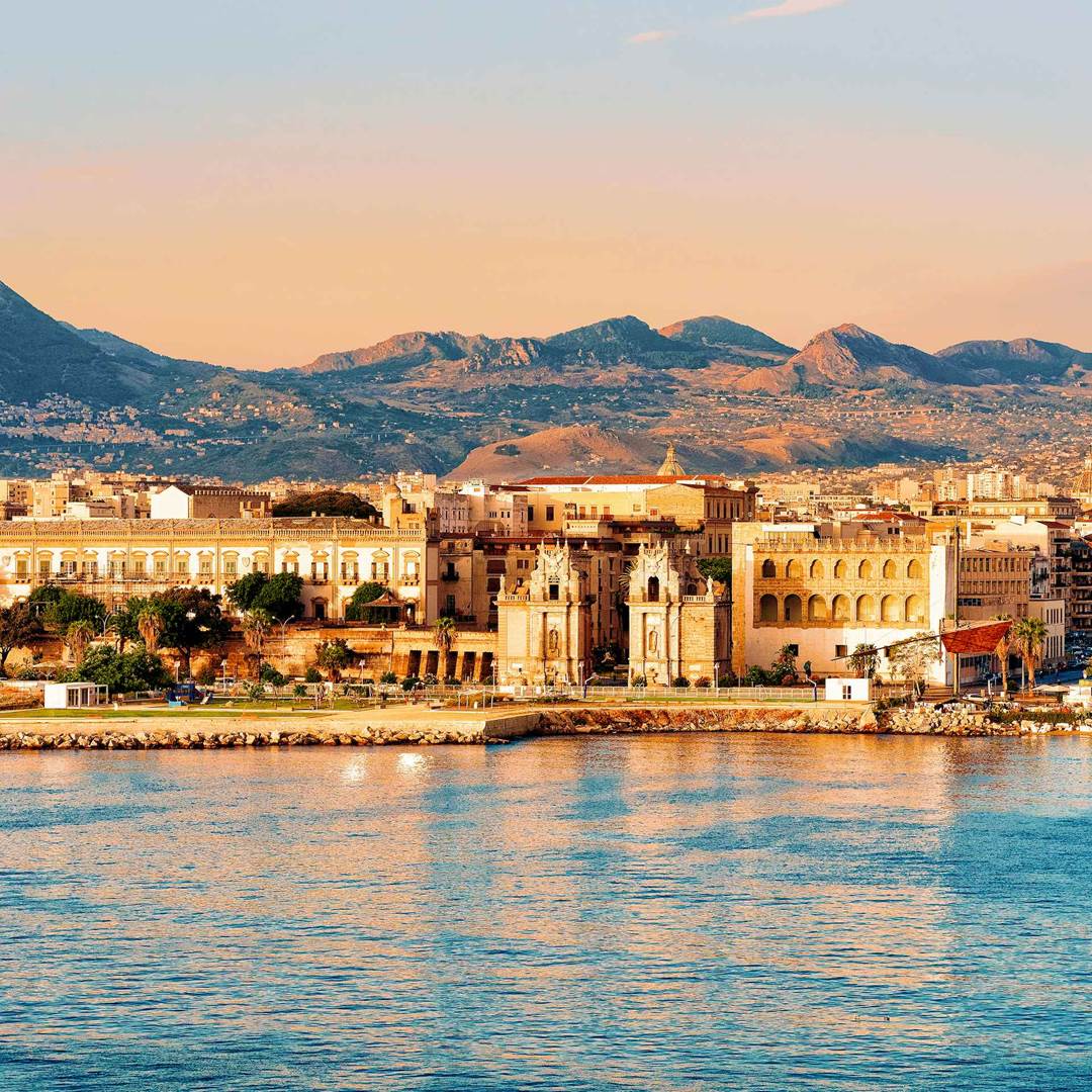 Palermo e il Mare