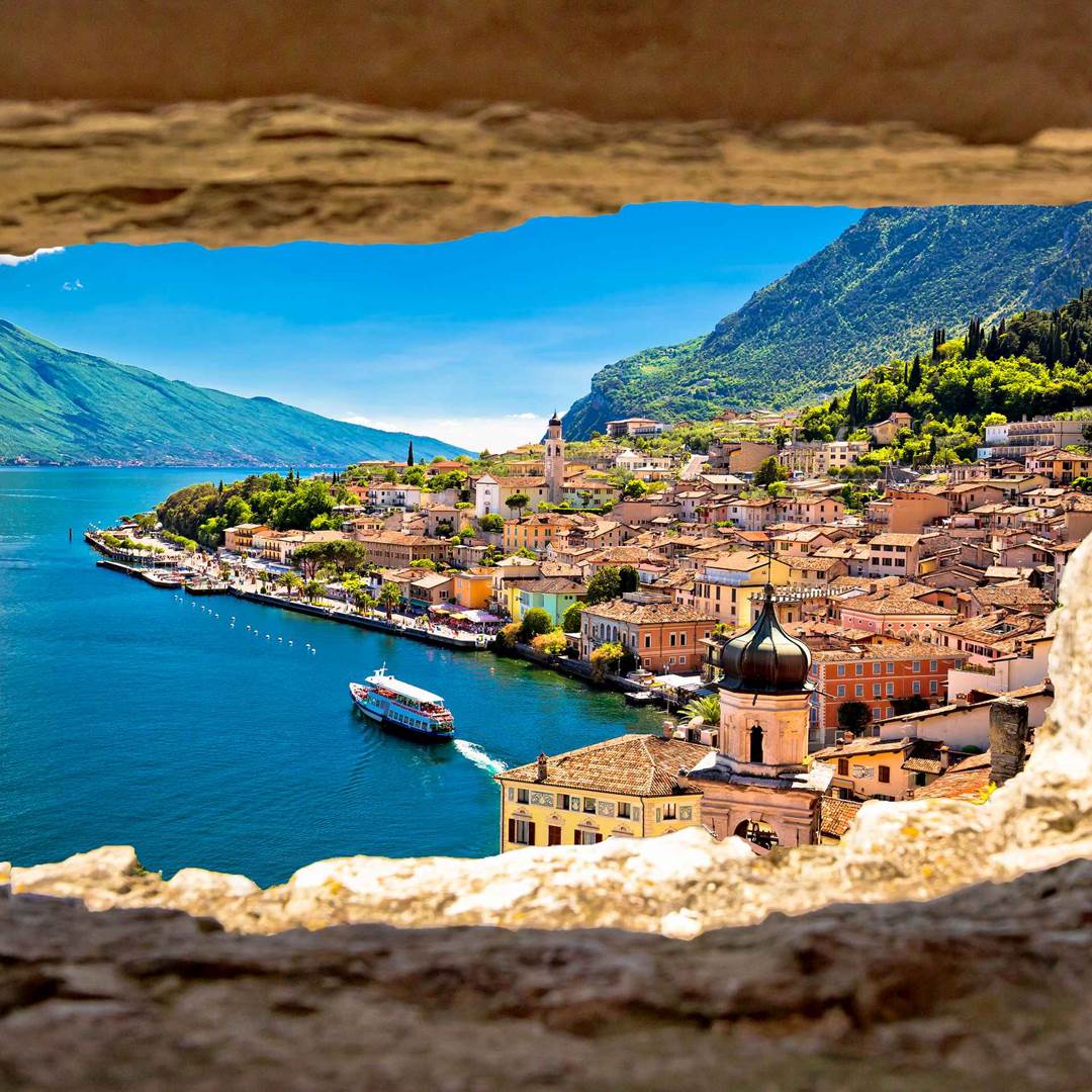 How To Get From Milan To Lake Garda By Train Trainline
