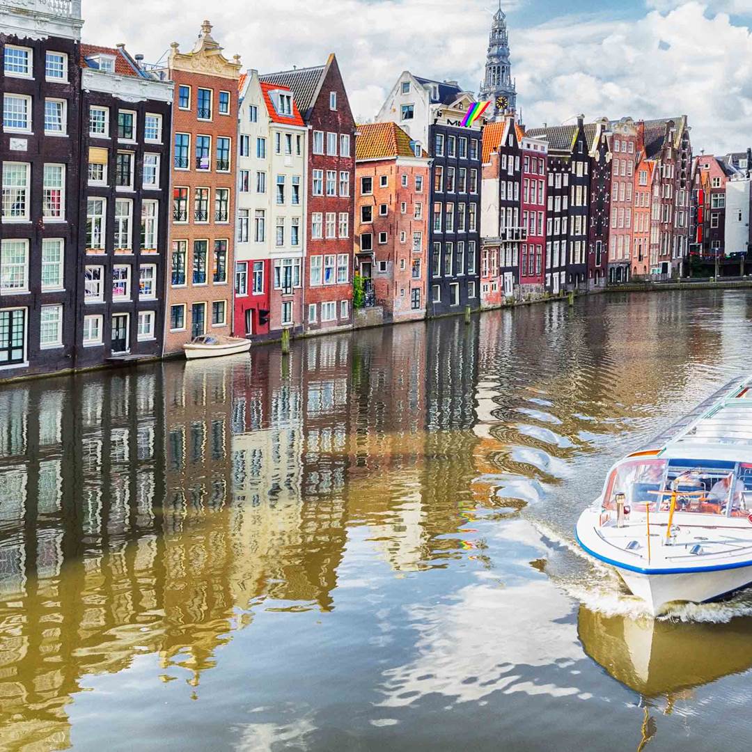 9 Of The To Do In Amsterdam | Trainline