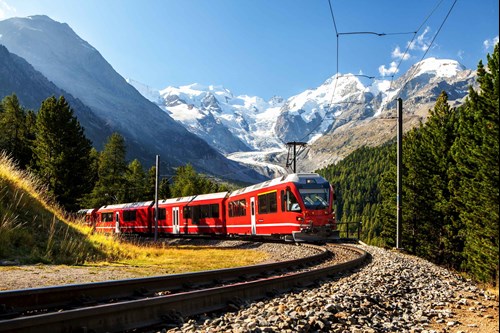 bernina express route