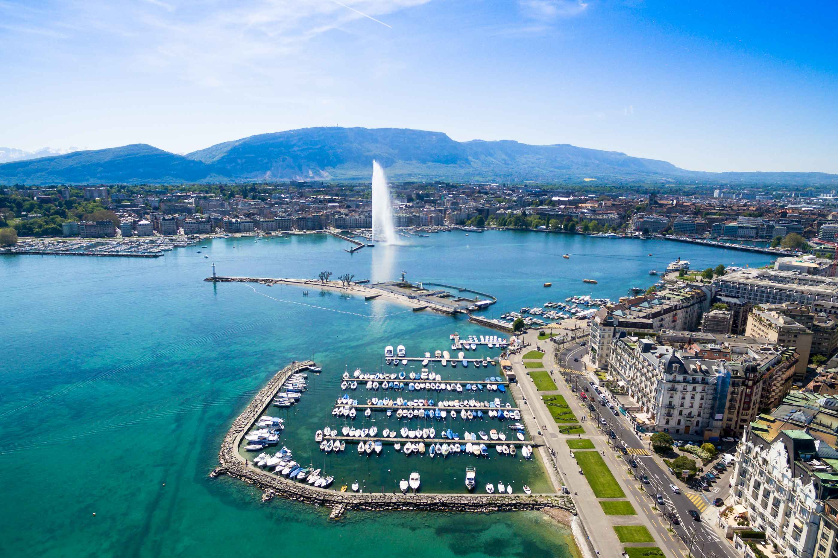 Visiter Genève Top 25 des Lieux à Visiter Absolument Trainline