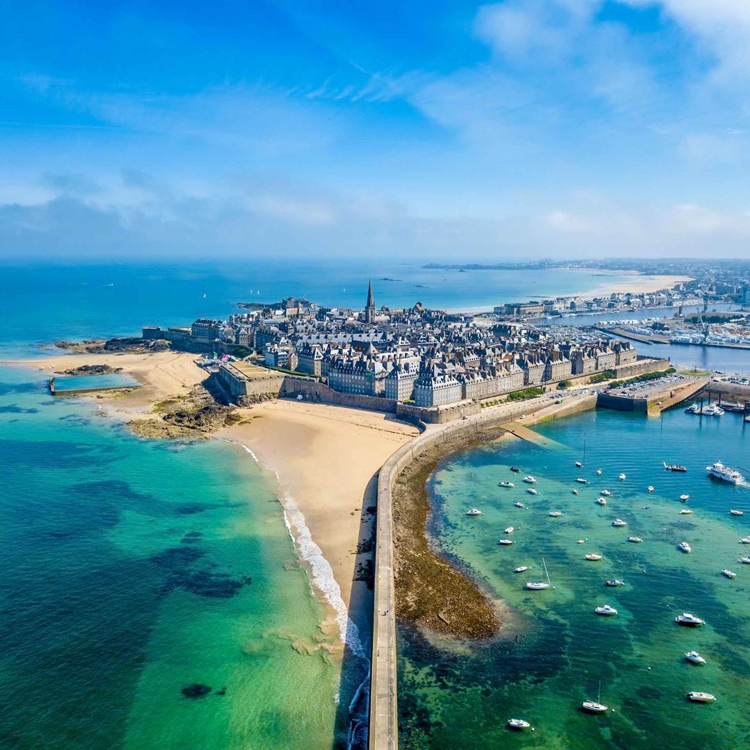 que faire à saint malo