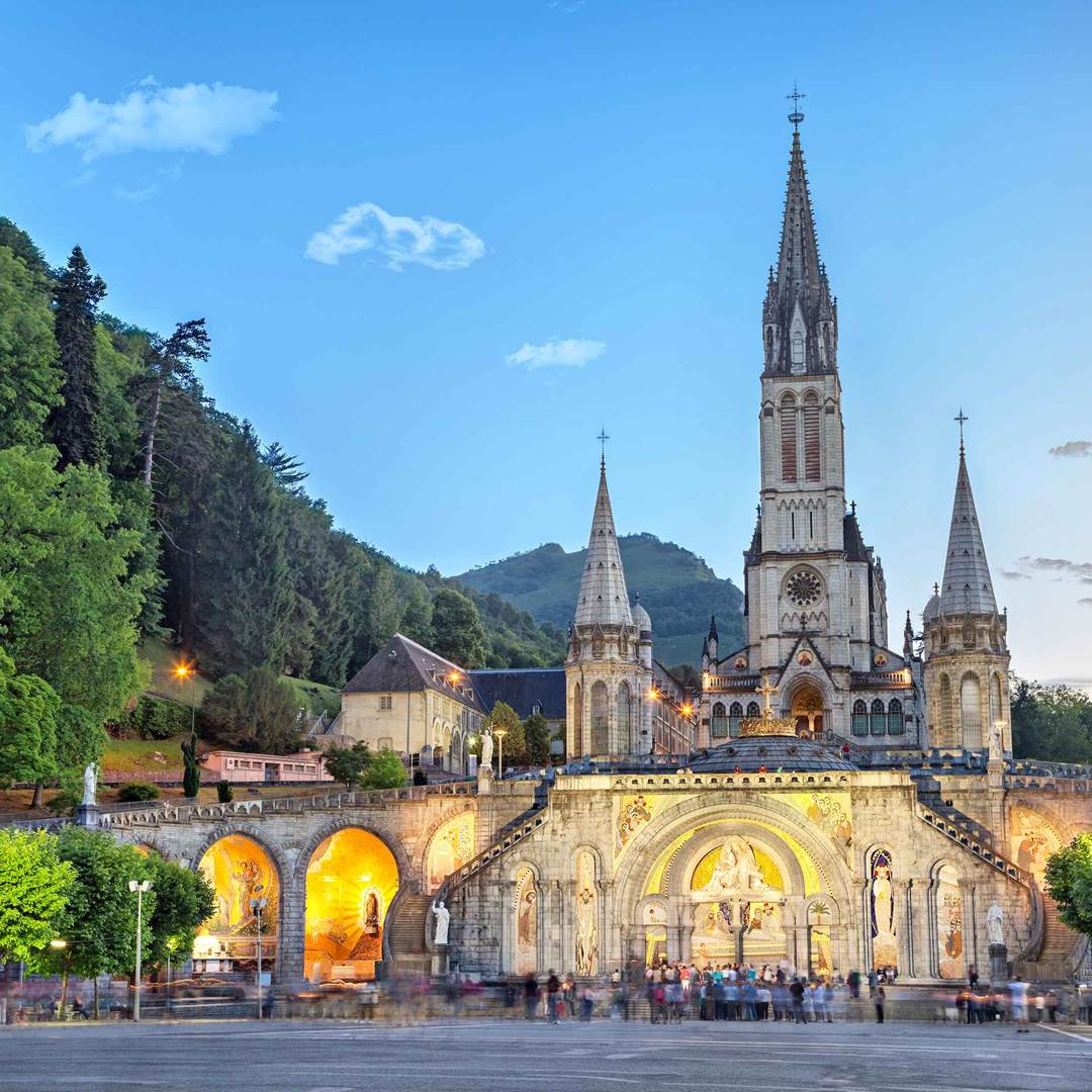 Lourdes Dove Si Trova ADNCRONOS Lourdes Dove Si Trova ADNCRONOS