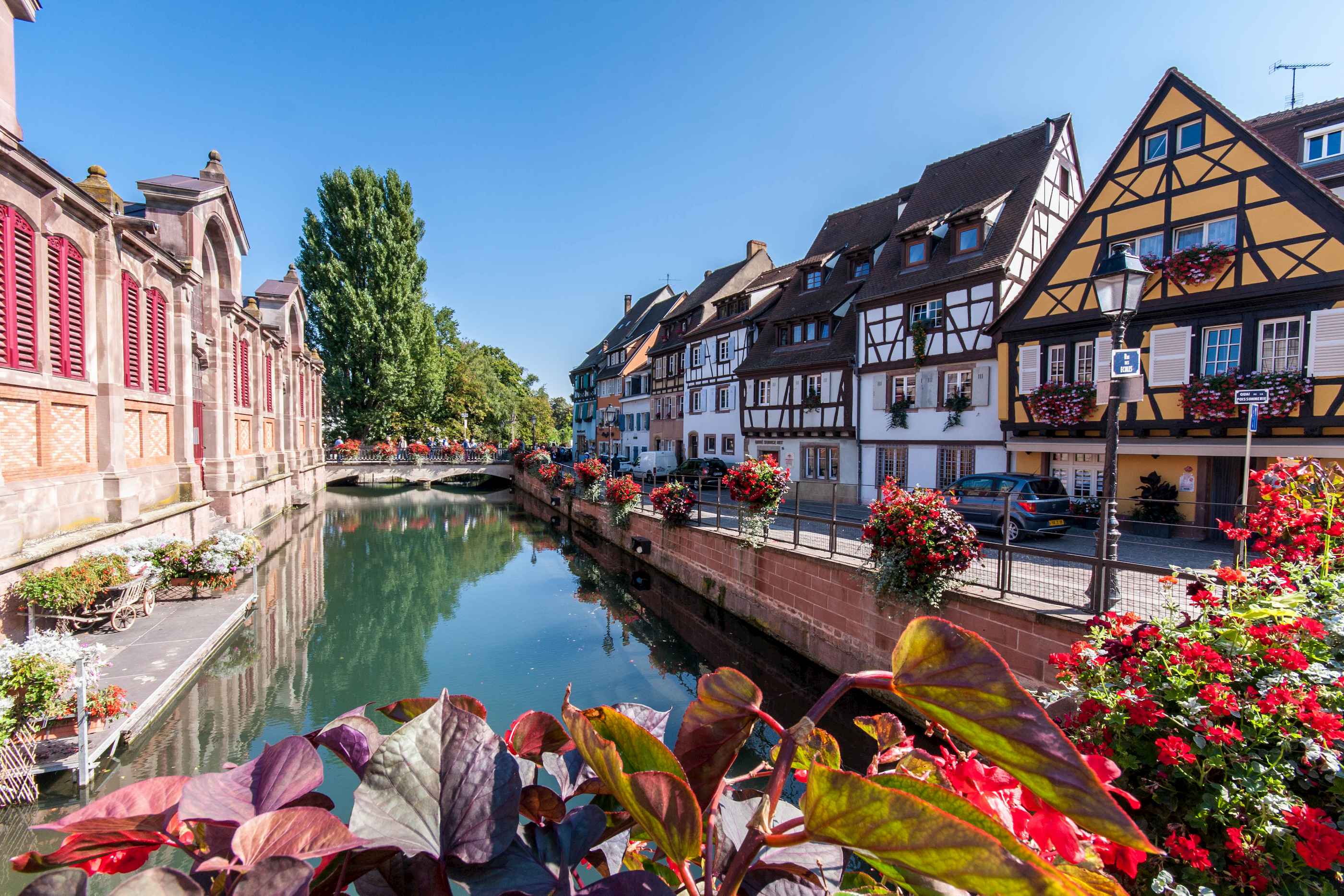Où aller en Alsace | Aller en Alsace en train | Trainline