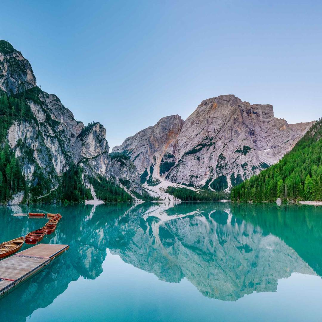 Lago Di Braies Come Arrivare In Treno E Pullman Trainline