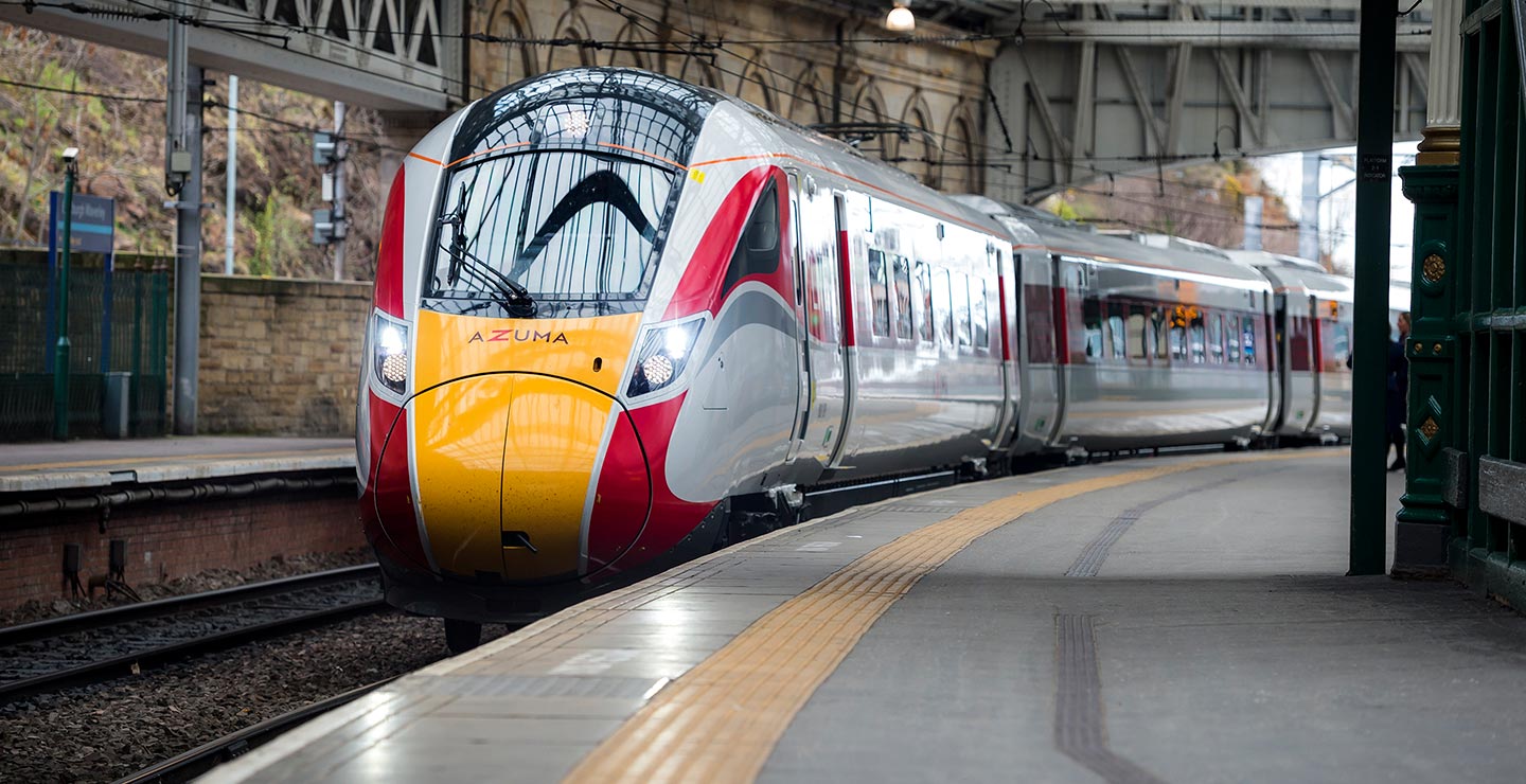 LNER First Class Buy Cheap First Class LNER Tickets Trainline
