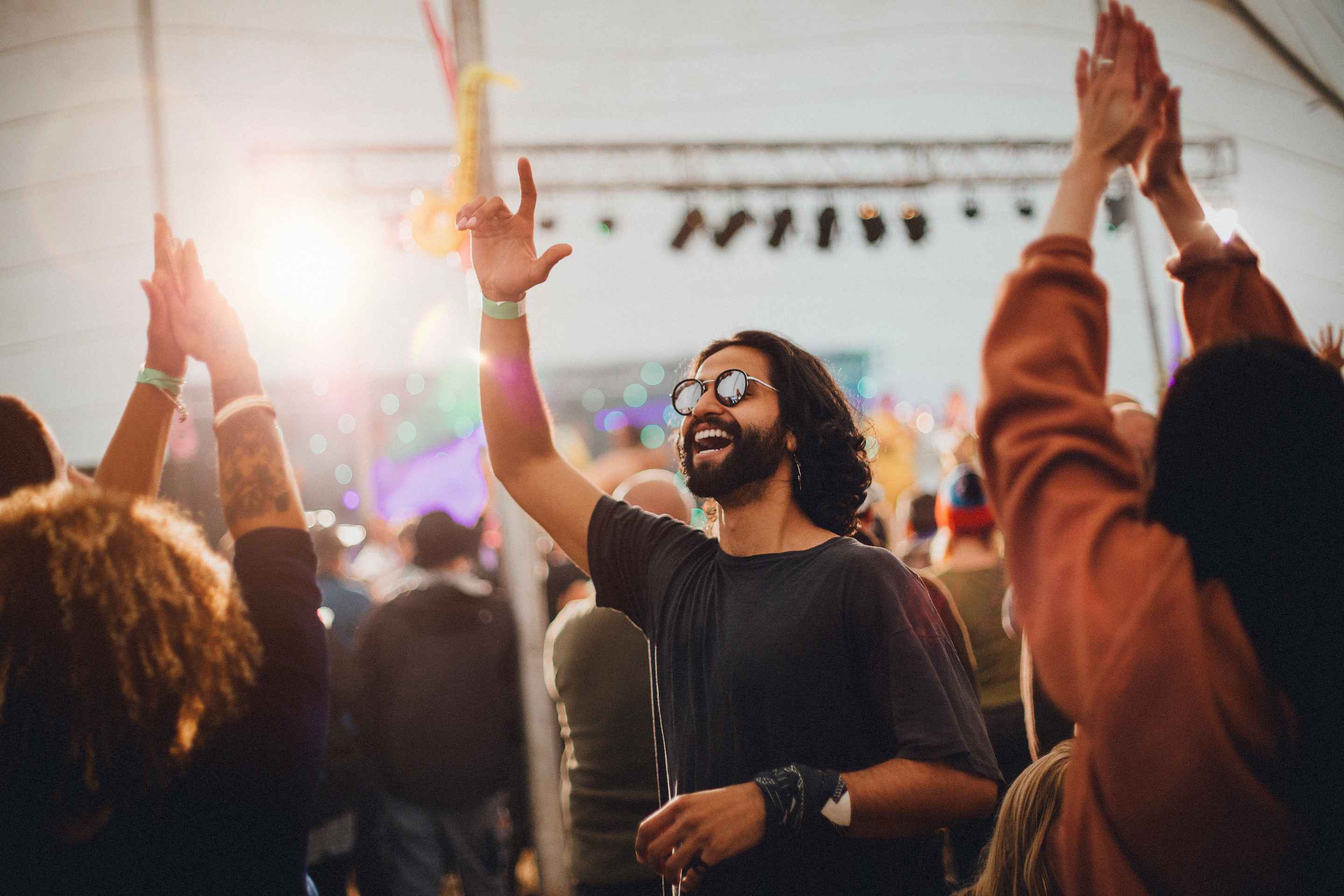 AMA Music Festival 2025 come arrivare Trainline