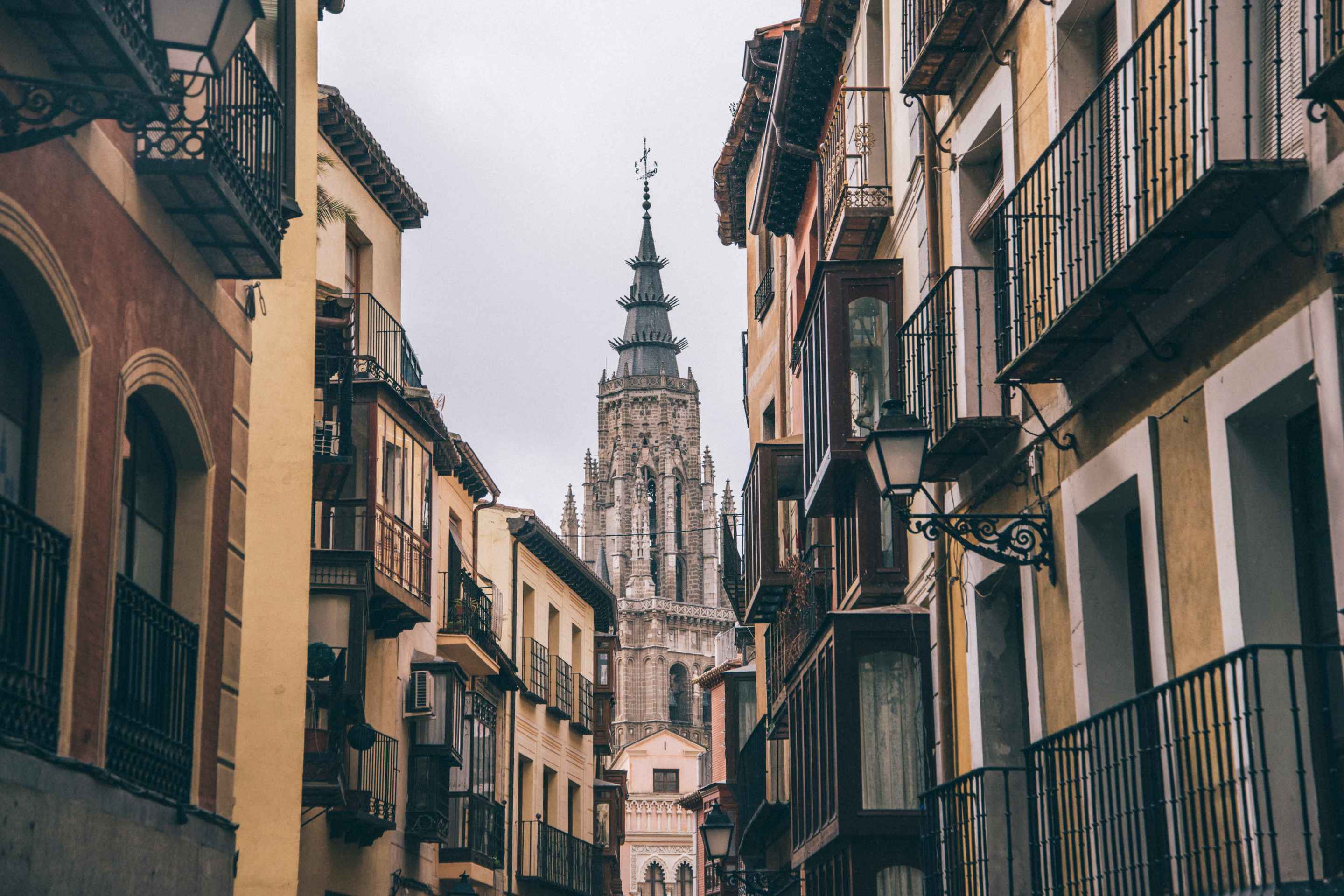 semana santa toledo