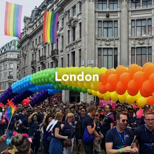 Pride in London