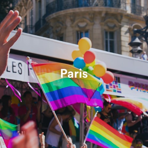Pride in Paris