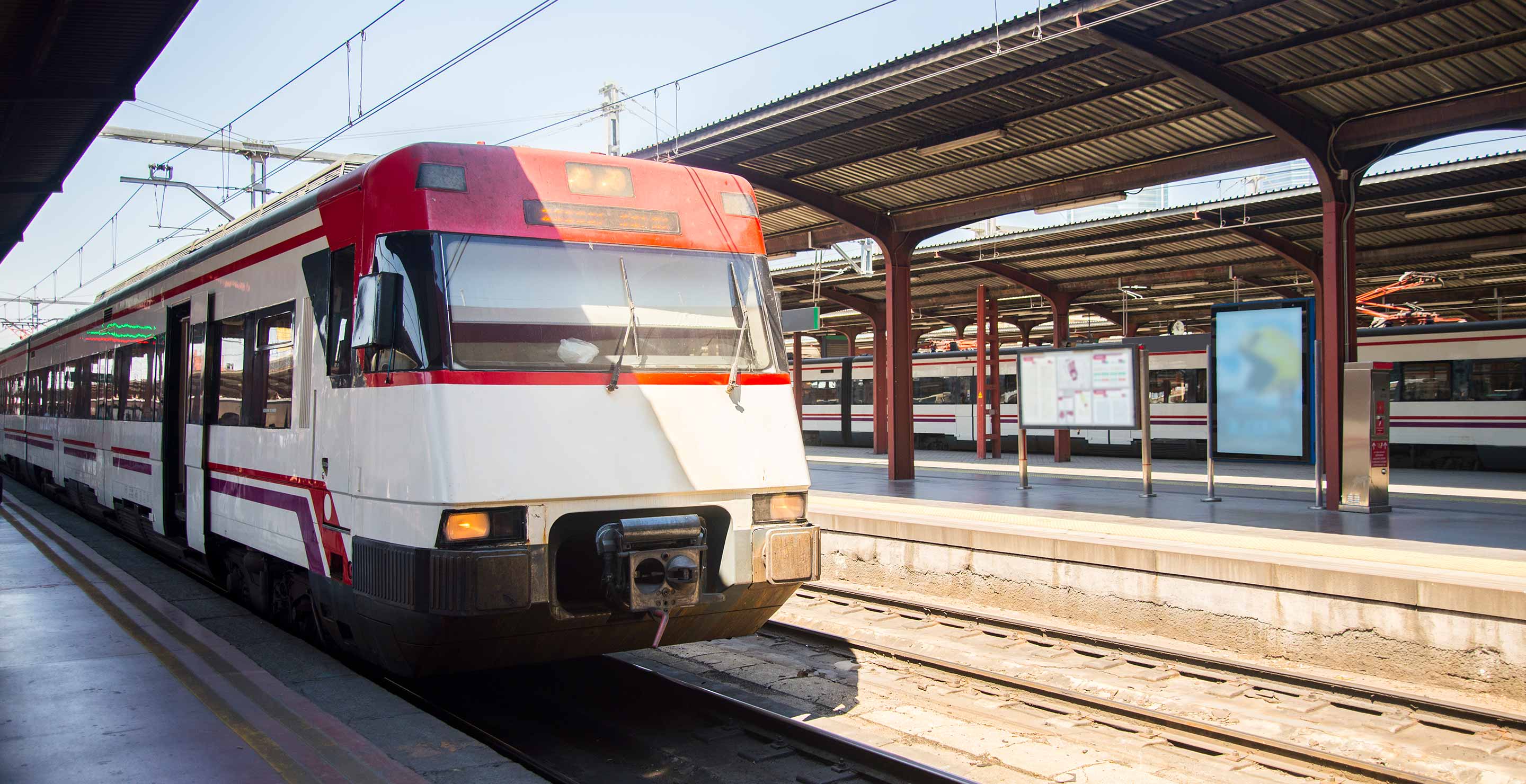 Defectuoso niebla tóxica Quinto Cercanías Renfe | Horarios Tren Cercanías | Trainline