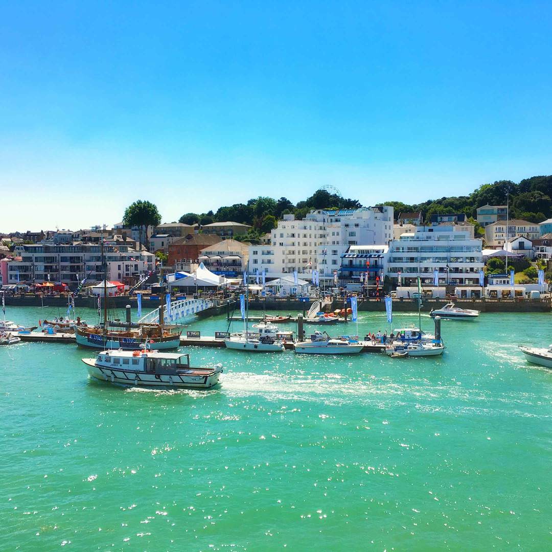 le tour du monde isle of wight