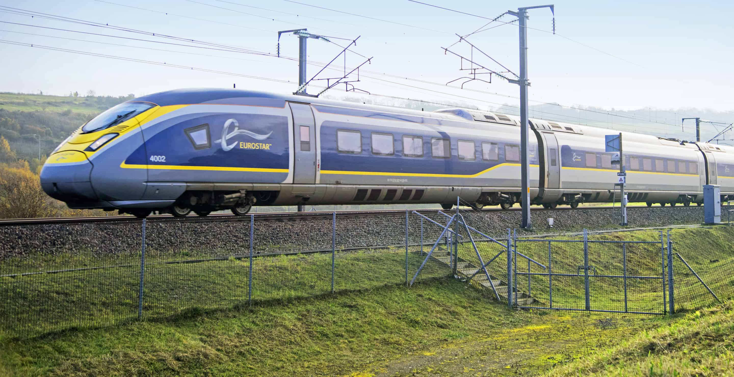 Trains in Europe, Buy European Train Tickets Online