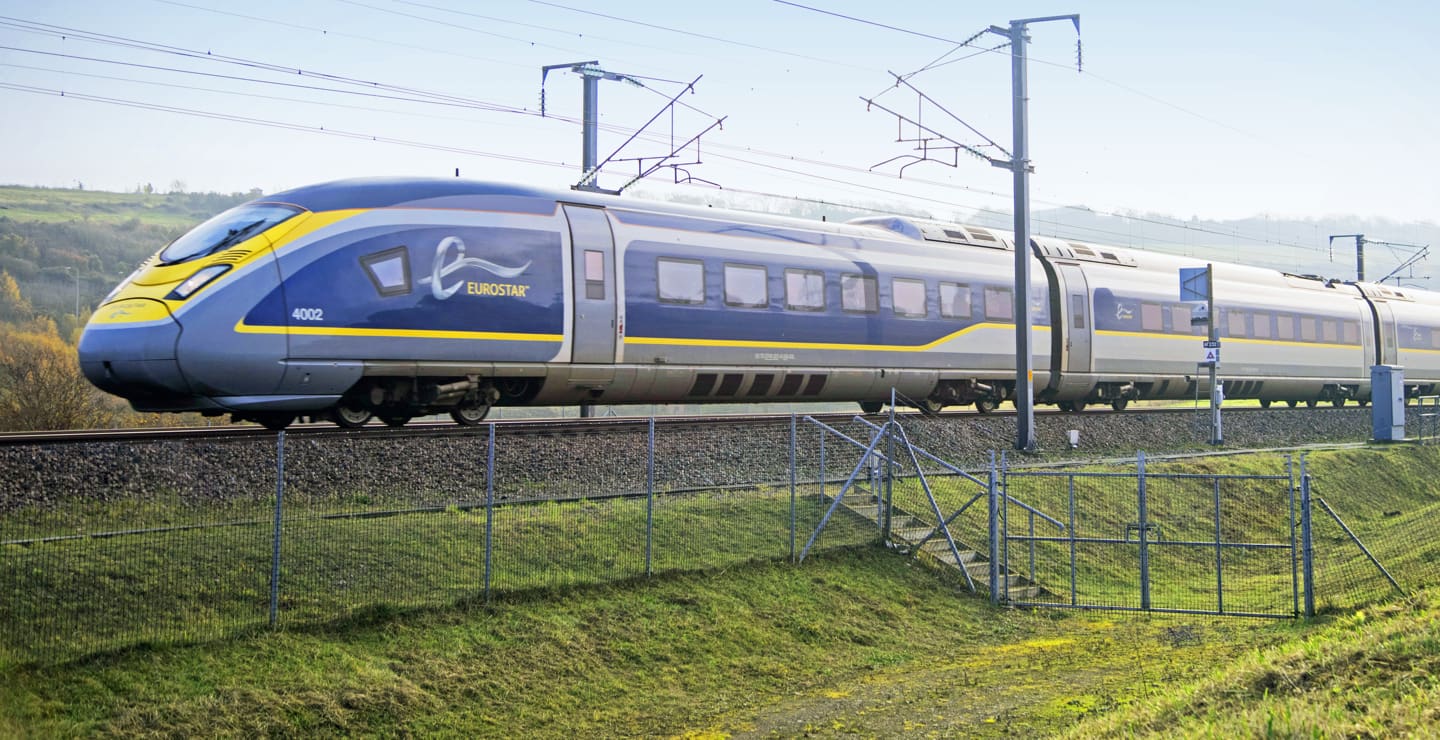 english channel tunnel