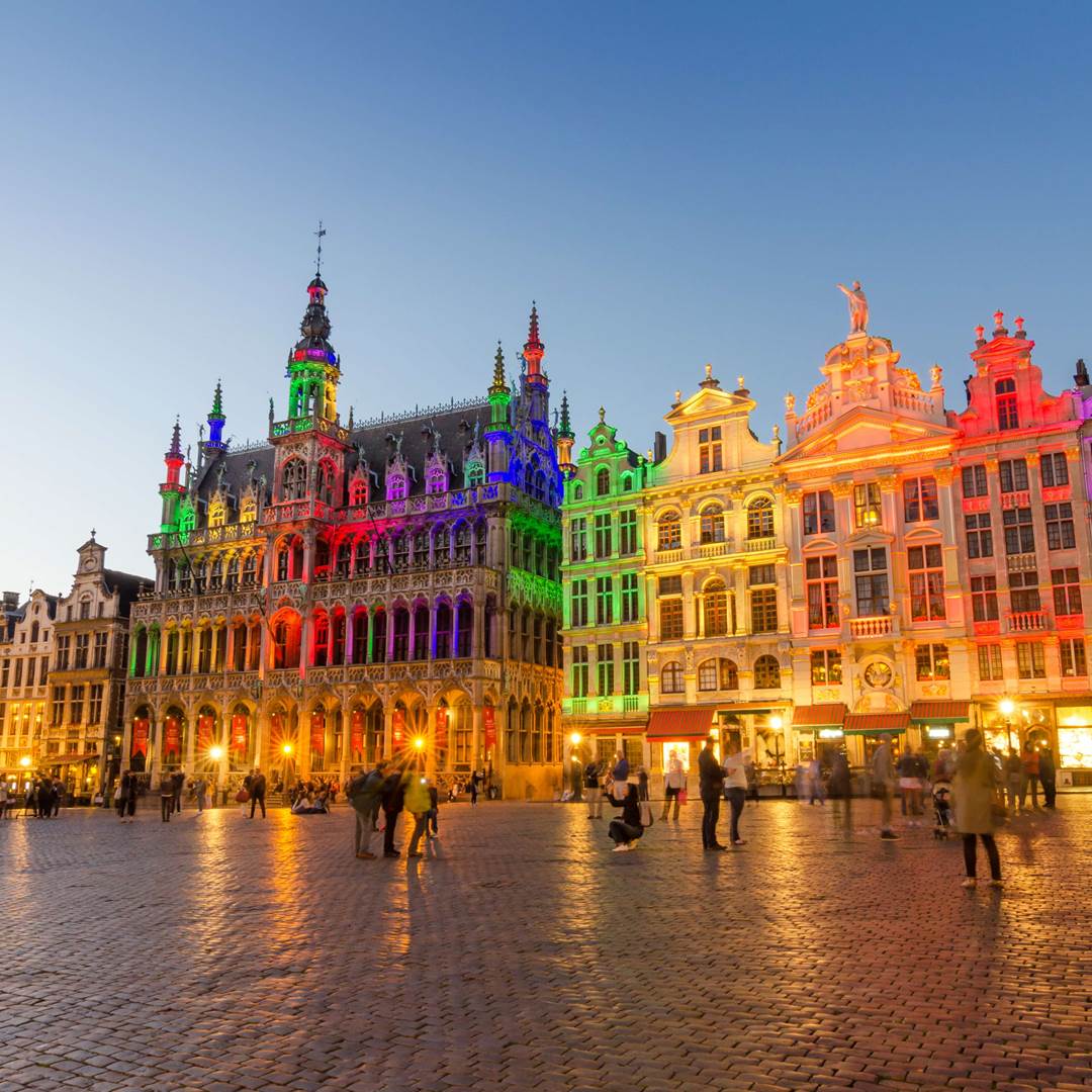 day trips from bruges