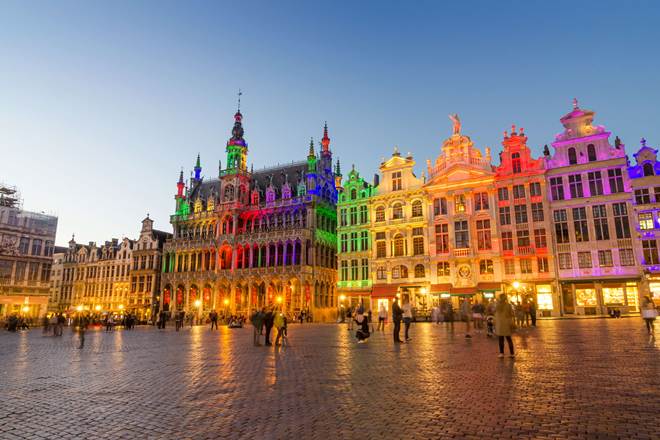 day trips from bruges belgium